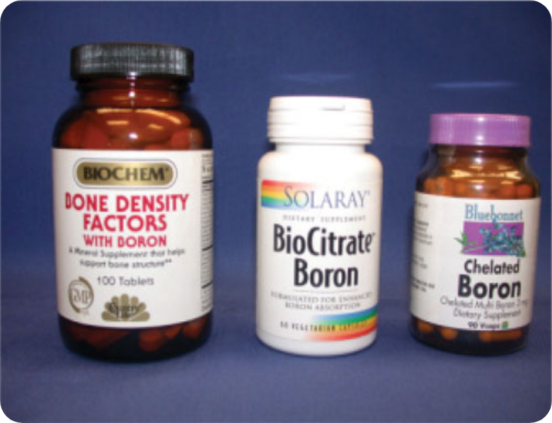 ホウ酸塩とは何か